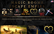 magicrooms.hu Magic Rooms szabaduló szobák pároknak